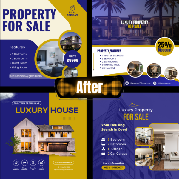 30+ Real Estate Templates